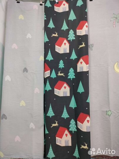 Сатин для пошива постельного белья