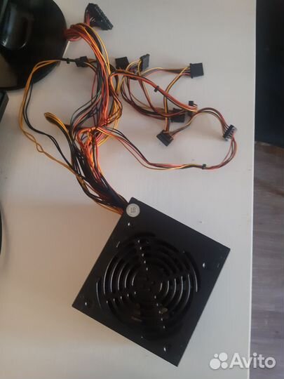 Блок питания 400w dexp