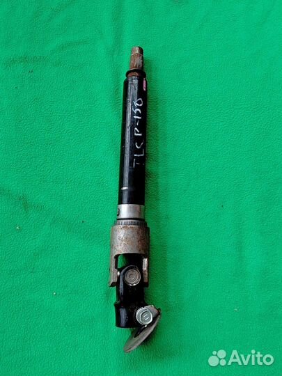 Рулевой карданчик колонки toyota prado 150 GX 460