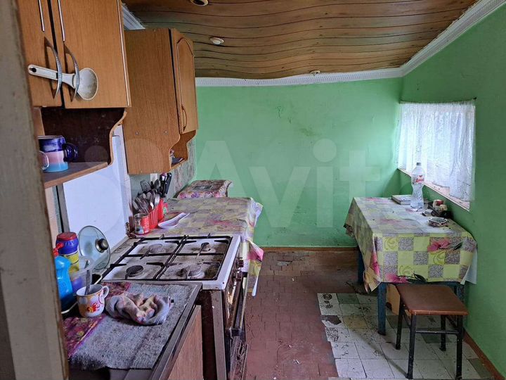 2-к. квартира, 34 м², 1/1 эт.