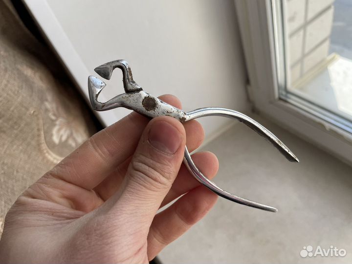 Щипцы для сахара СССР