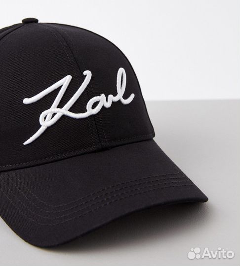 Бейсболка кепка Karl Lagerfeld