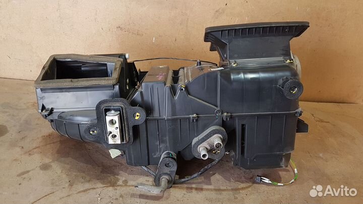 Корпус печки отопителя chevrolet epica