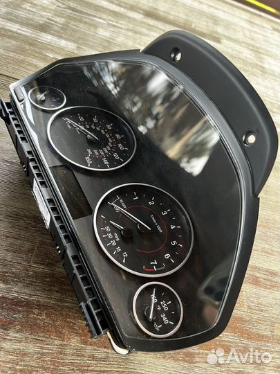 Приборная панель bmw f30