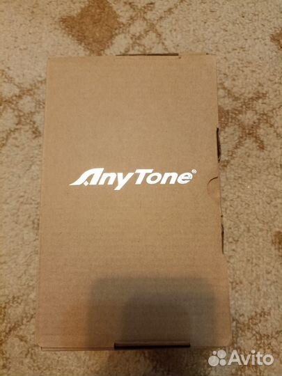 Радиостанция AnyTone AT-D878UV plus