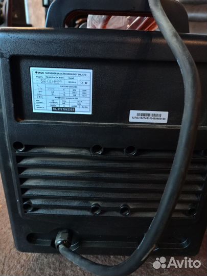 Инвертор сварочный