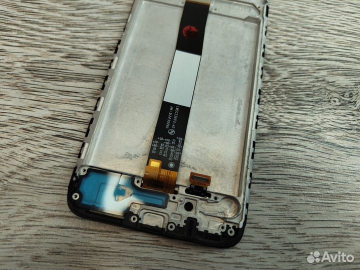 Дисплей для Xiaomi Redmi 9A/9C в сборе с рамкой Or
