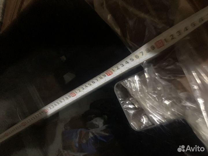 Современное стекло задней двери на старую газель