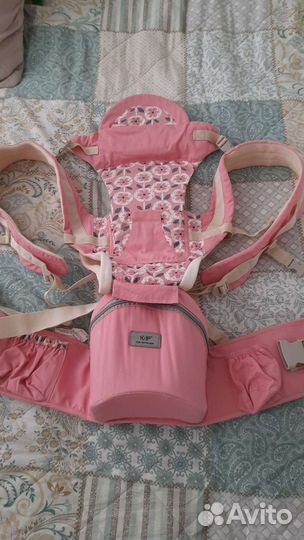 Эргорюкзак хипсит