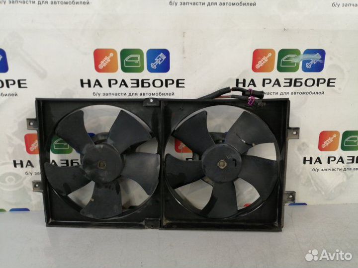 Диффузор в сборе Chery Amulet