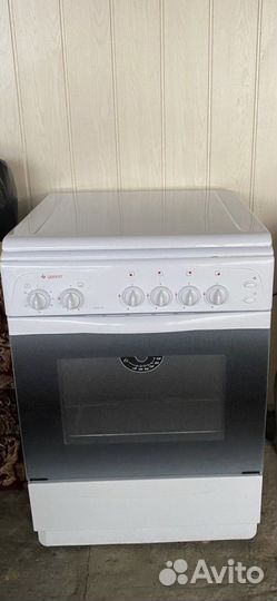Газовая плита gefest