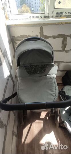 Коляска 3 в 1 Rant flex grand 2022