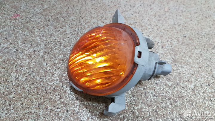 Повторитель поворота переднего бампера matiz матиз