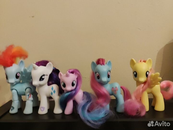 My little pony MLP лот