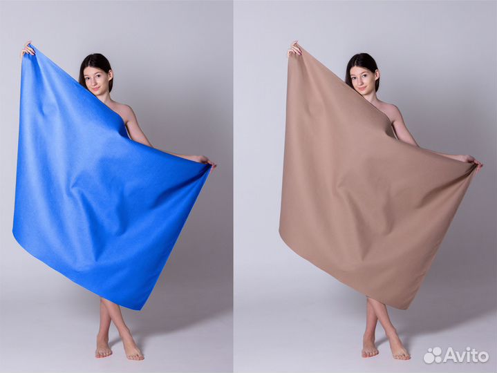 Замена цвета на фотографиях