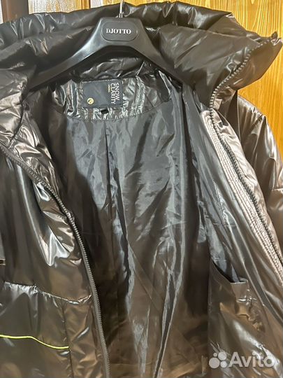 Куртка зимняя женская