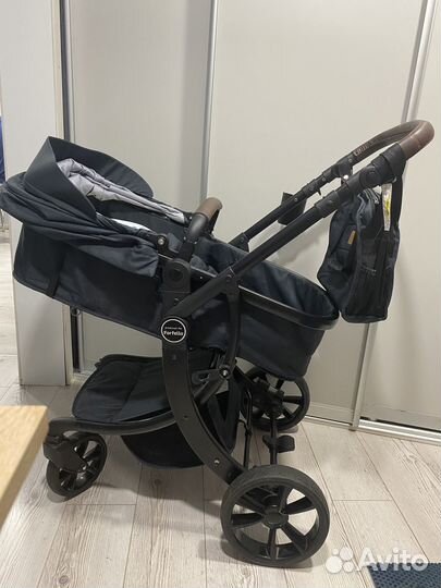 Коляска трансформер 2 в 1