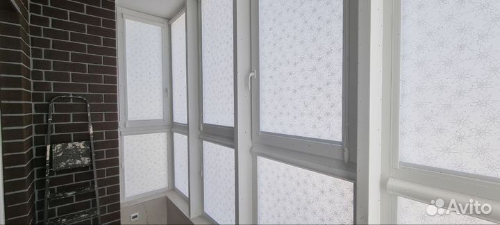 Рулонные шторы в Краснодаре