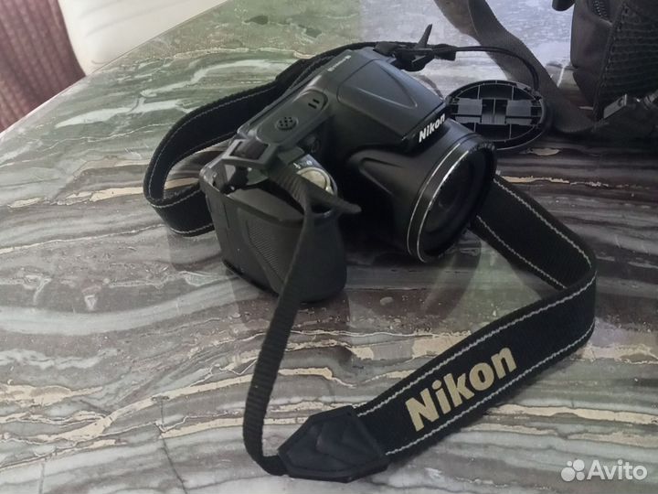 Фотоаппарат nikon Coolpix L 830