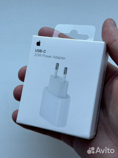 Адаптер Apple 20W USB-C