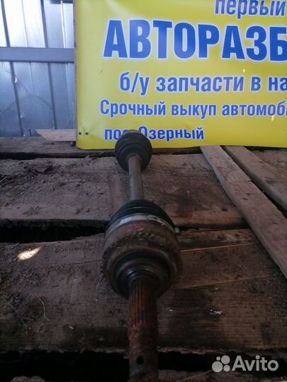 Привод передний левый Mitsubishi Pajero Pinin