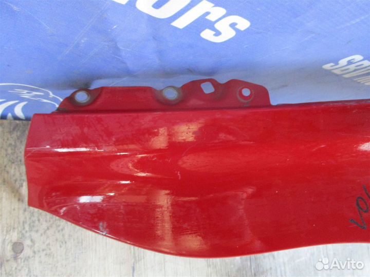 Крыло переднее левое Volvo C30 MK43