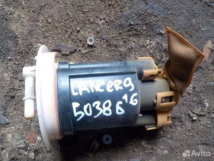 Топливный насос Mitsubishi Lancer 9