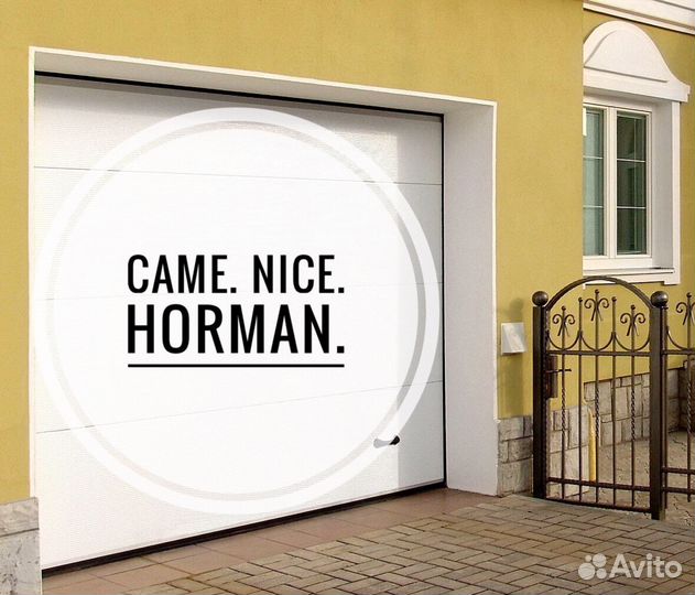 Ремонт автоматических ворот. Роллставни, роллворот