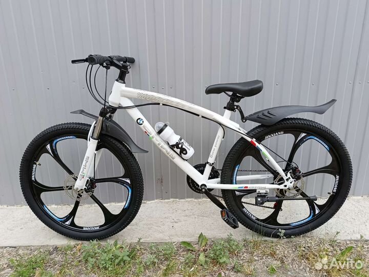 Новые велосипеды BMW