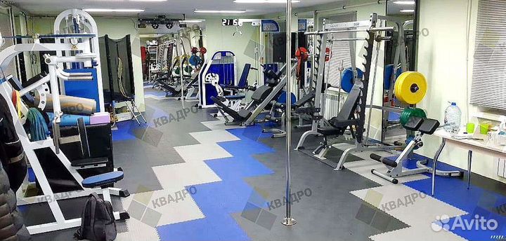 Напольная плитка пвх