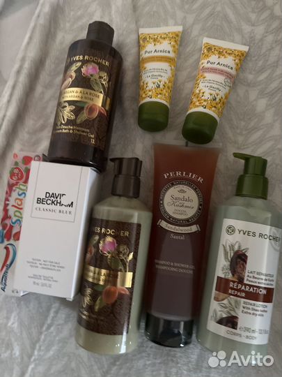 Набор косметики