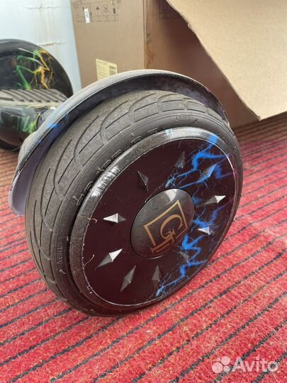 Гироскутер