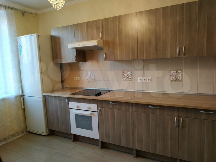 1-к. квартира, 54 м², 5/18 эт.