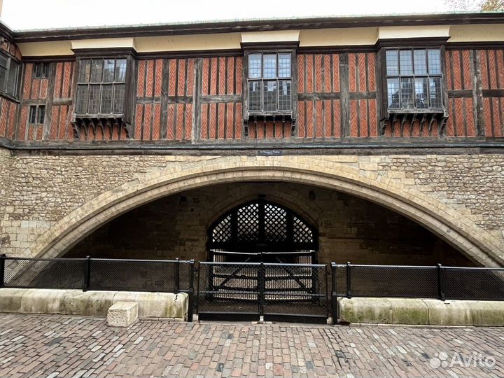 Лондон Топ-Экскурсия Лондонский Тауэр: история, тайны и легенды