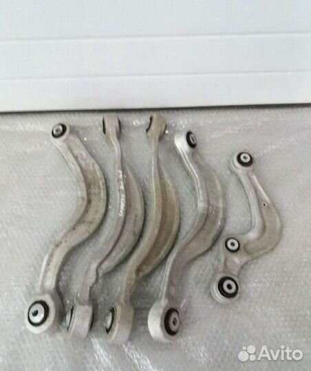 Рычаги задней подвески Volkswagen Touareg 3 2019г