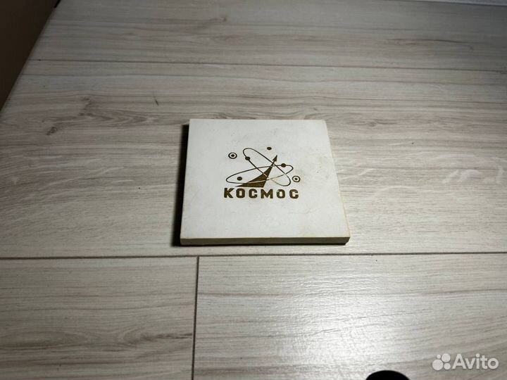 Значки иследование космоса СССР