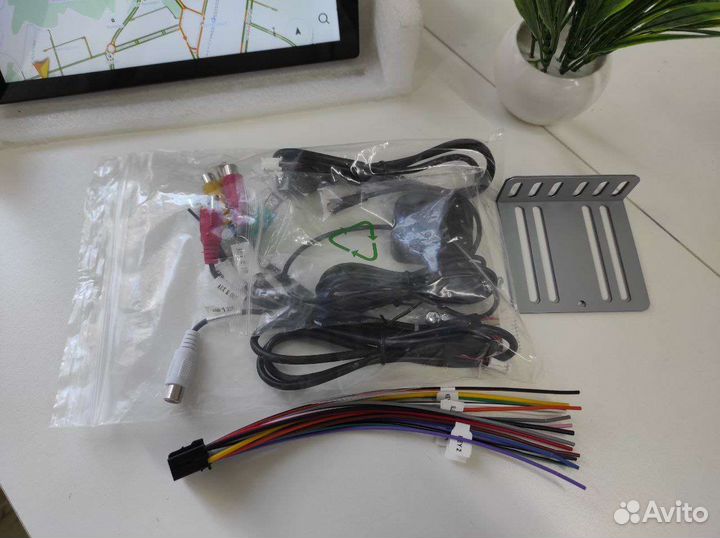 Магнитола android 2/32 9дюймов