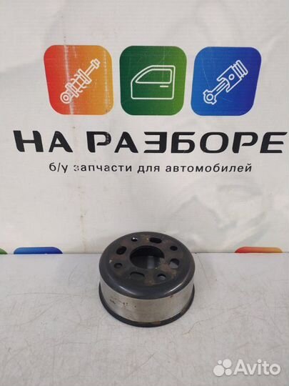 Вискомуфта Toyota Land Cruiser 200 1VD-FTV 2014