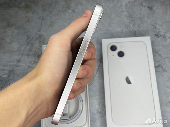 iPhone 13, 128 ГБ