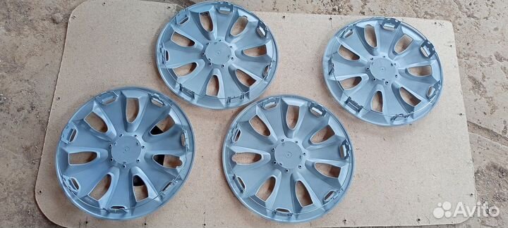 Колпаки на ford r15