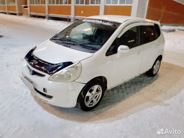 Honda Fit 1.3 CVT, 2003, 320 000 км