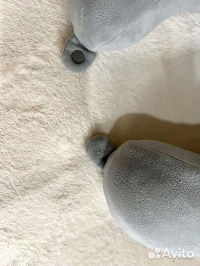 Ортопедическая подушка для путешествия