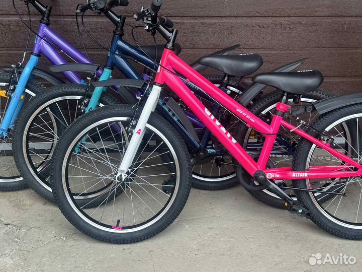 Новый детский велосипед колеса 20