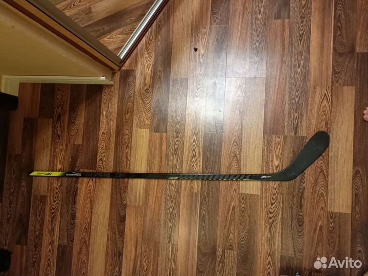 Клюшка хоккейная warrior alpha dx 55 flex lp28