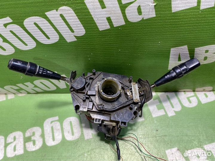 Блок подрулевых переключателей Toyota Caldina