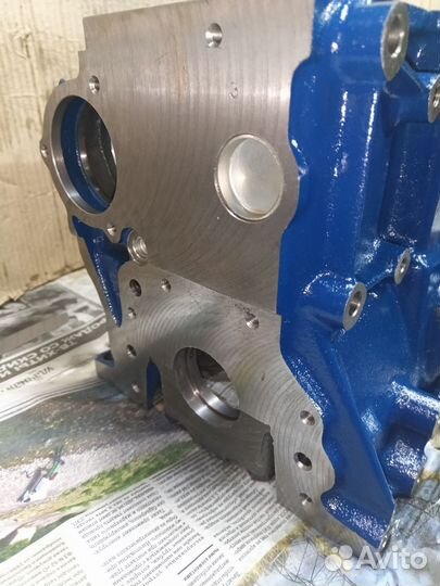 Новый блок цилиндров 21083 -16кл 2112