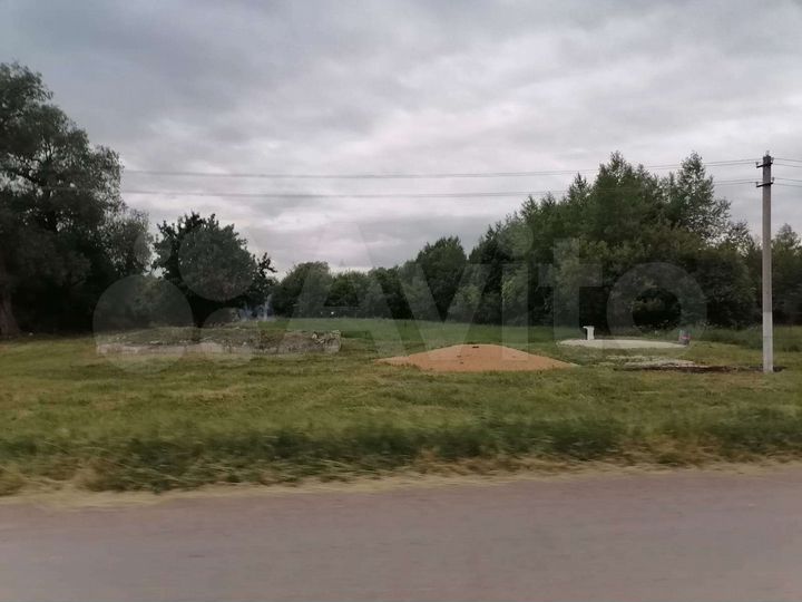 Участок 60 сот. (ИЖС)