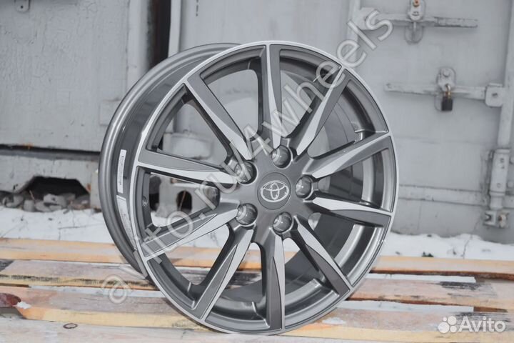 Диски для Toyota RAV 4 RAV4 R17