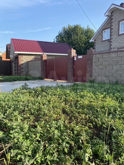 Дом 217 м² на участке 7 сот.