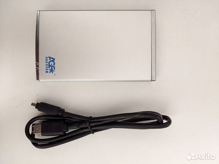 Бокс для жесткого диска 2.5 ide